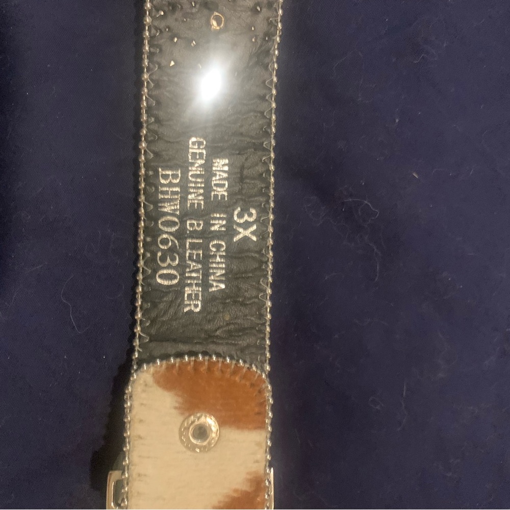Western Belt - Picture 4 of 4
